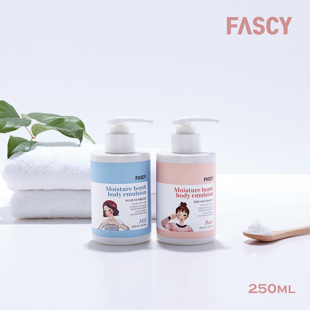 [FASCY] Moisture Bomb Body Emulsion