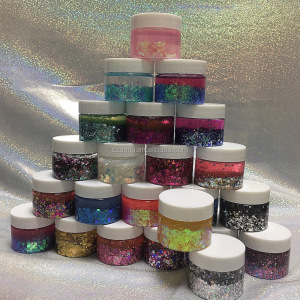 Kolortek Cosmetic Grade Glitter Wholesale Glitter for Beauty - China Chunky  Glitter, Bulk Glitter