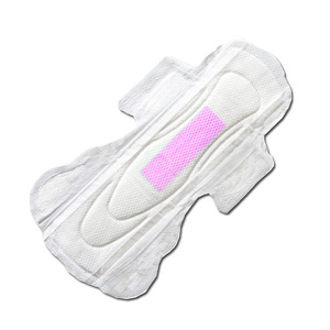 Free Sample Female Pad Wholesale Anion Sanitary Napkins Manufacturers