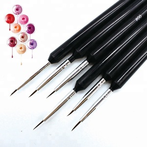 Free samples 2019 Nail Brush Wholesale Nails Supplies