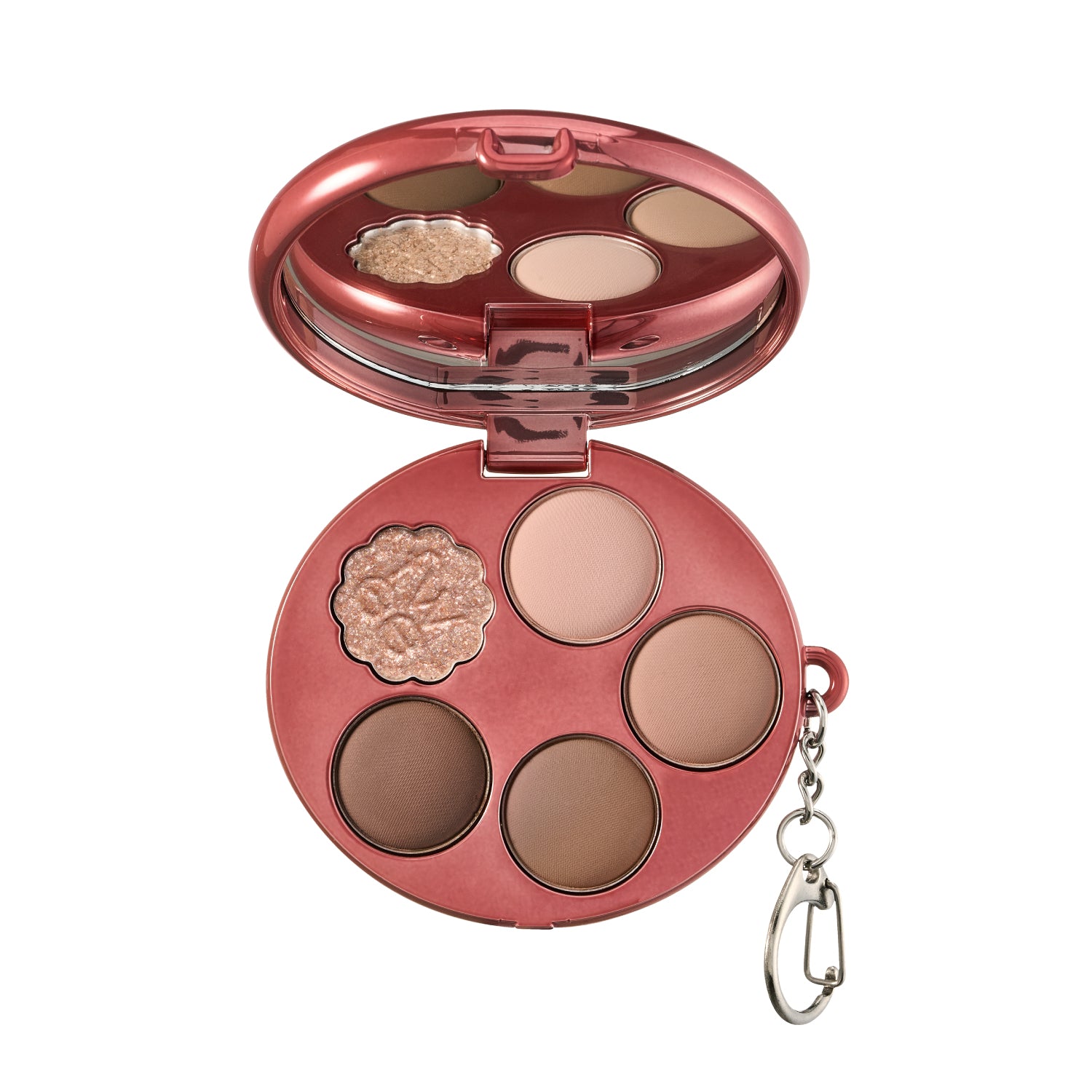 (Fwee) Pocket Eye Palette [Ep04 Salty Caramel] 6.6g