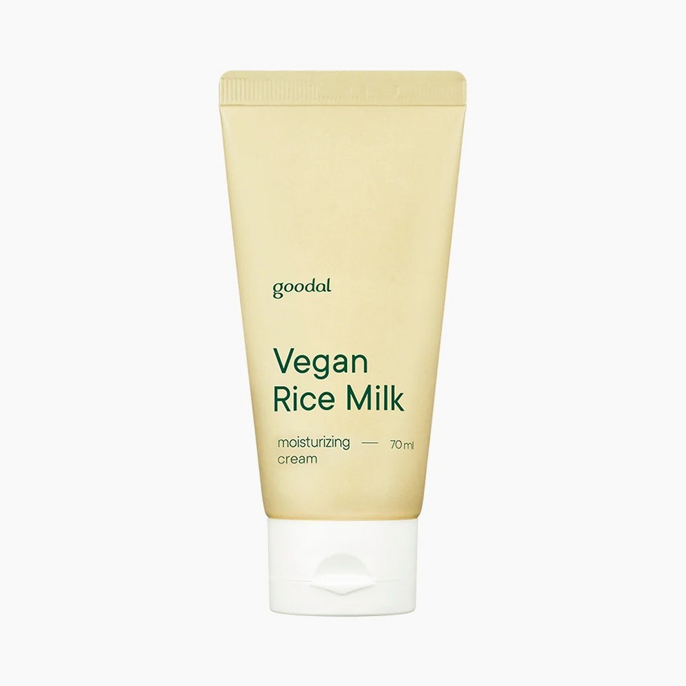 (Goodal) VEGAN RICE MILK MOISTURIZING CREAM