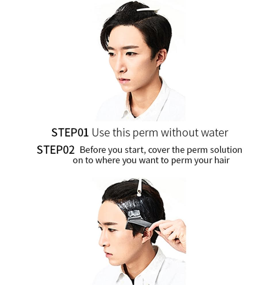 [GRAFEN] Original Down Perm 100ml