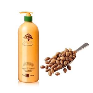 Hair Care Shampoo China Manufacturer 100% Pure Natural Moroccan Argan Oil Shampoo For Malaysia Hair