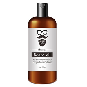 Healthy beard oil beard growth essential oil OEM accepted