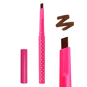 High quality automatic waterproof multi-colored custom eyebrow pencil