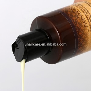 High Quality Best-selling Morocco Argan Oil Nourishing hair Shampoo