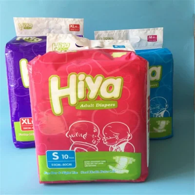 High Quality Disposable Adult Nappies Diaper for Adult
