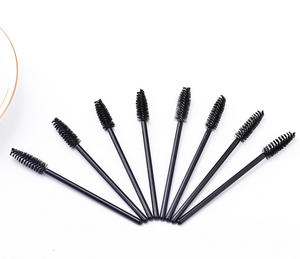 high quality silicone Eyelash extension brush applications /tools best seller