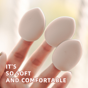 HLA Private Label Make up Skincare Sponge Calabash Shape Puff Makeup Tools Makeup Gourd Sponge Puff Blender Puff Soft Many Color