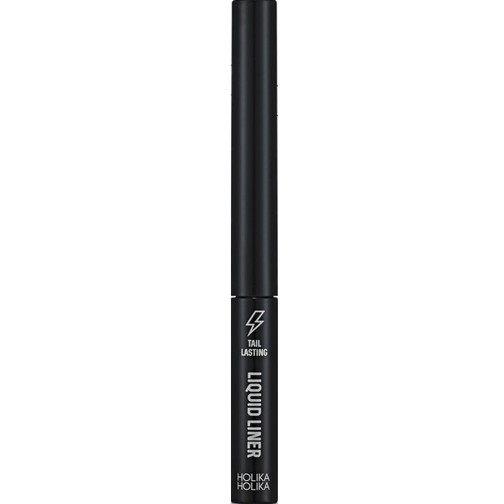 (Holika Holika) Tail Lasting Liquid Liner 01 Matt Black