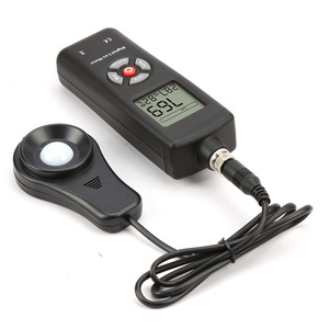 HOT SALE! 3 in1 Light Meter / Screen Brightness Meter with temperature and humidity TL-601