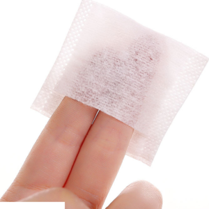 hot sale Cosmetic cotton pads face