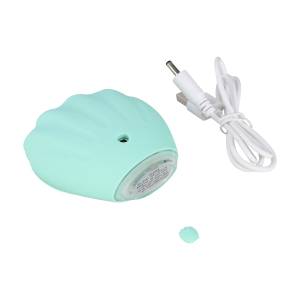 HOT Sonic Silicone Electric Face Massage Handheld Facial Cleansing Brush