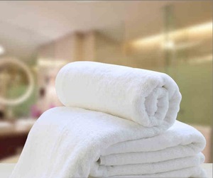 Hotel Supplies Offer 100% Cotton Bath And Cuetomized Bathroom Bar Set Towel
