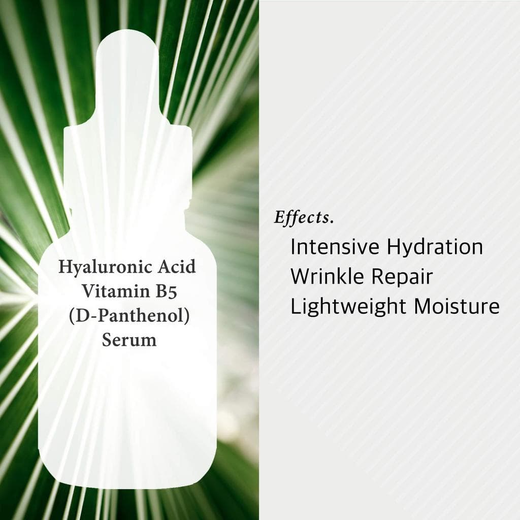 Hyaluronic B5 Serum 30ml (HP)