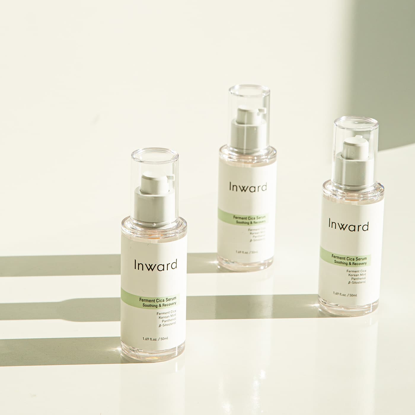 [Inward] Ferment Cica Serum Soothing &amp; Recovery