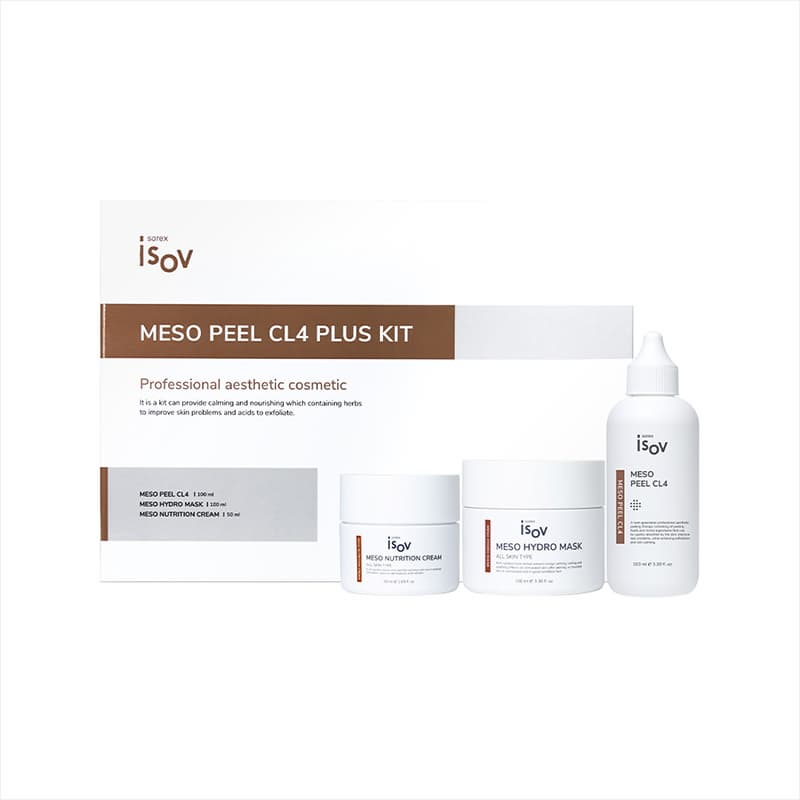 ISOV MESO PEEL CL4 PLUS KIT
