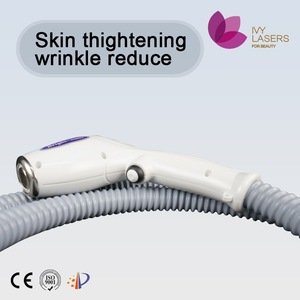 Ivyreal multi-functional Elight RF IPL Nd Yag laser hair removal machine/skin care beauty salon equipment for hair