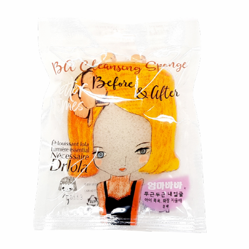 JBEAUTY KONJAC SPONGE