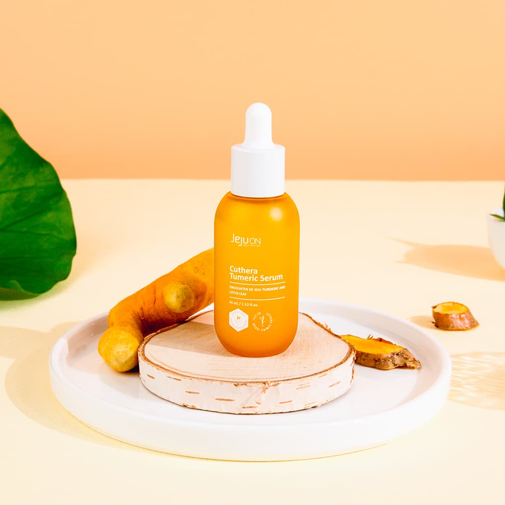 JEJUON Cuthera Turmeric Serum 45mL