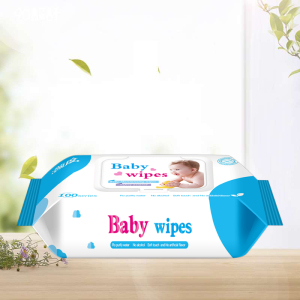 Jiaer  factory directly OEM ODM Gentle cleansing Baby wet wipe good supplier of wet tissue