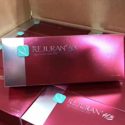 Korea Rejuran I Dermal Filler for Eye Wrinkles Removal Dark Circle Skin Regeneration Injection