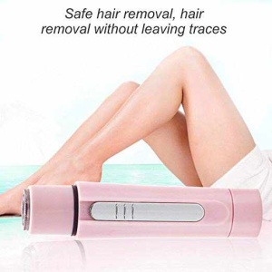 Lady Mini Shaver Facial/Body Hair Removal Epilator professional hair remover