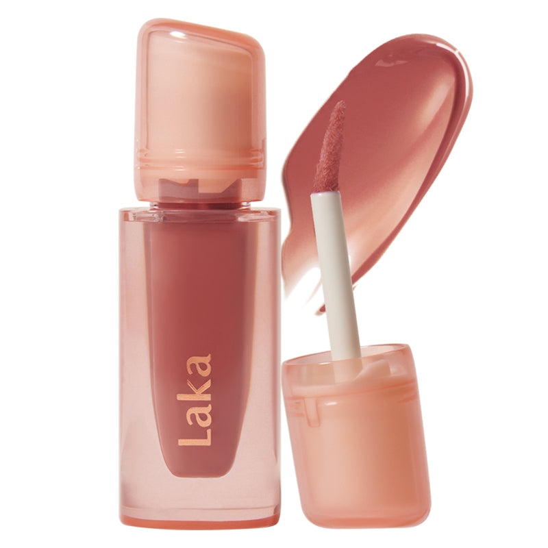 (LAKA) Jelling Nude Gloss [#301 Figring ] 4.5g