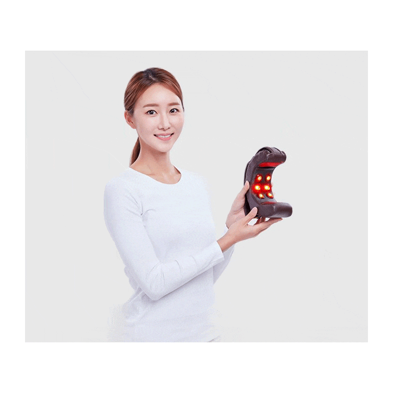 Laser Irradiator with Sulfur-Ceramic Stones
