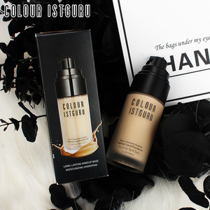 Long-Lasting Makeup Liquid Foundation