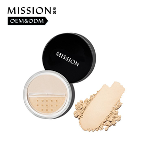 Makeup Private Label Mineral Powder Foundation