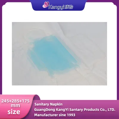 Manufacturer Best Sanitary Napkins Combination Pack Daily Use + Night Use +Panty Liner Close Skin Refreshing Sanitary Pad