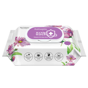 Manufacturer Wholesale OEM Private Label Customize Organic Individual Wet Tissue With Logo Single Facial Hand Cleaning Wet Wipes