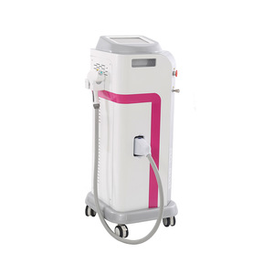 Medical beauty equipment 808nm diode hair removal laser machine