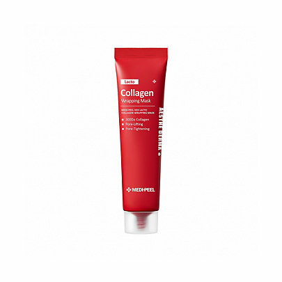 [MEDIPEEL] Red Lacto Collagen Wrapping Mask 70ml