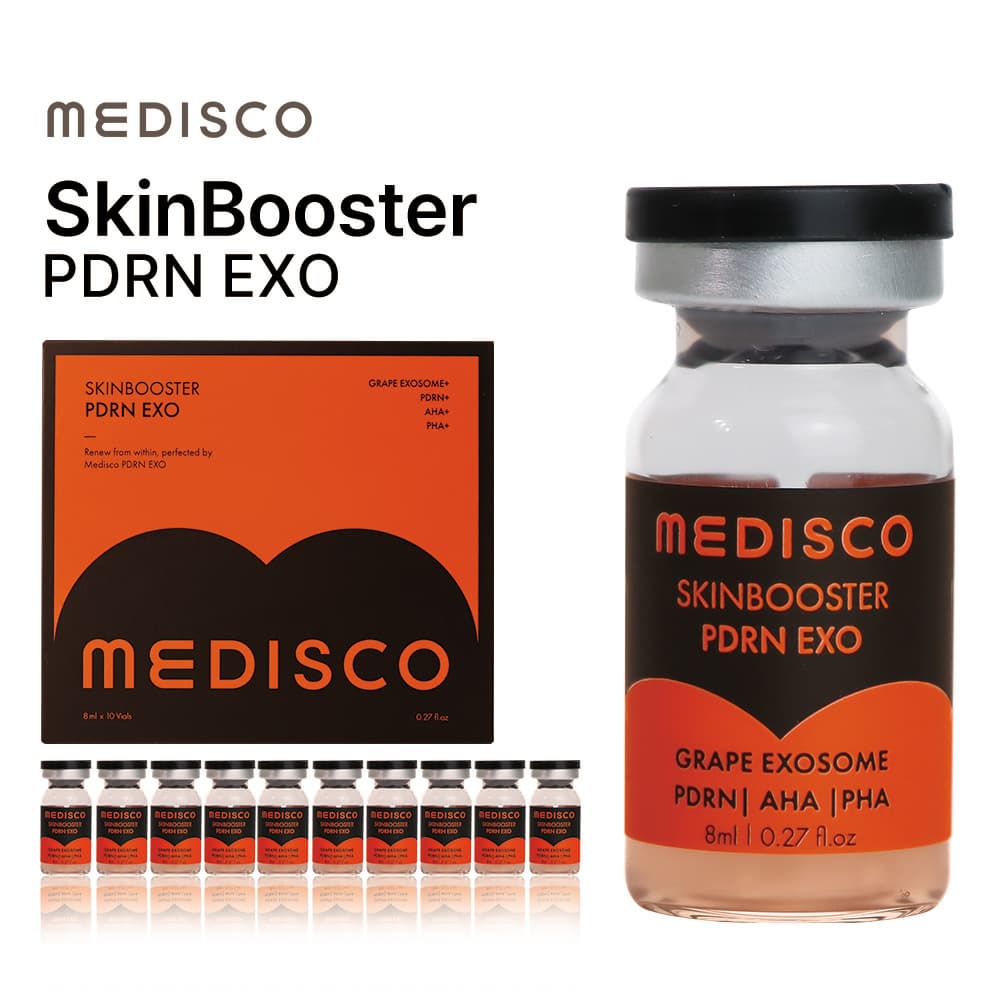 MEDISCO SKINBOOSTER PDRN EXO