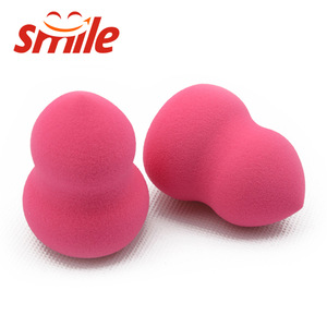 Microfiber Beauty Washable Beauty Facial Cosmetic Makeup Face Sponge