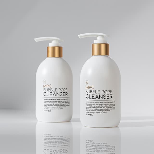 MPC  BUBBLE PORE CLEANSER