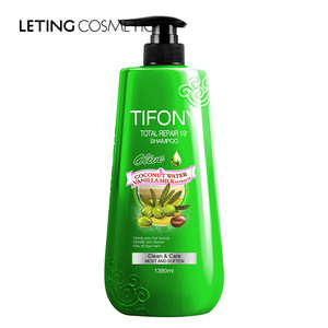 New shampoo names store