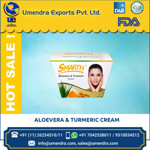Natural & Herbal Aloevera & Turmeric Cream 25 g
