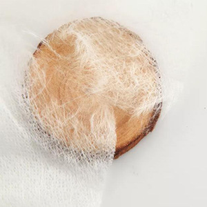 Natural Silk Ultra-thin Compressed Facial Mask With jelly packaging