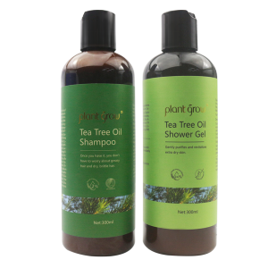 Nature Australian tea tree oil shampoo