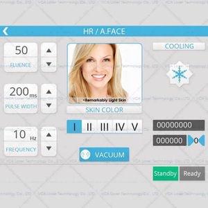 New Arrival 808nm diode laser machine shaving &amp; hair removal