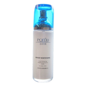 New arrival best skin lightening facial whitening moisturizing toner