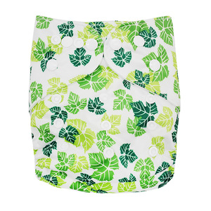 New custom design cloth diapers washable pocket cloth diapers adjustable cloth reusable diapers