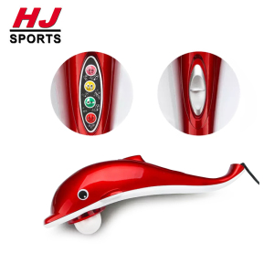 New Updated Electronic Neck Massager Relax Muscle Therapy Handheld Massage product for Body