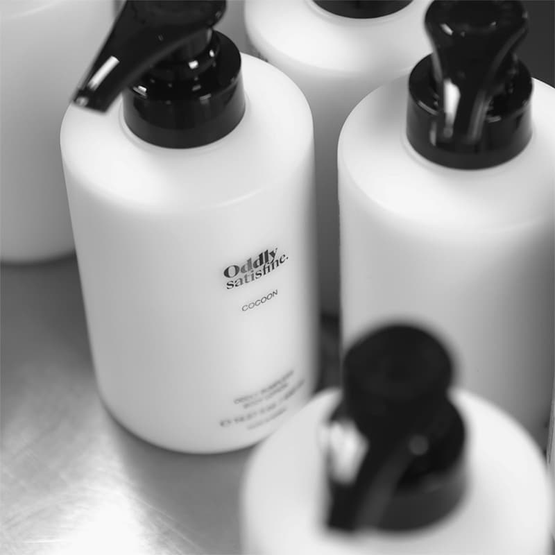 Oddly Bumpless Body Lotion