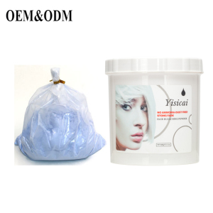OEM Hair Dye Manufacturer Wholesale No Foaming Hair Peroxide Cream