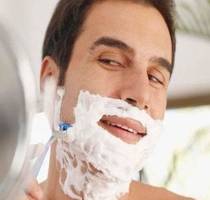 OEM Natural Hydrating & Soothing Mens Shaving Cream
